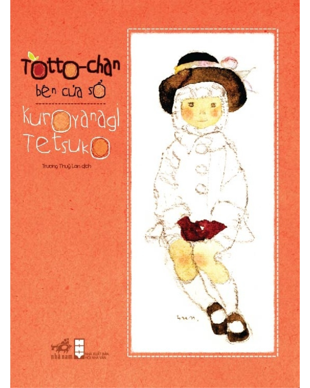 Totto-chan bên cửa sổ