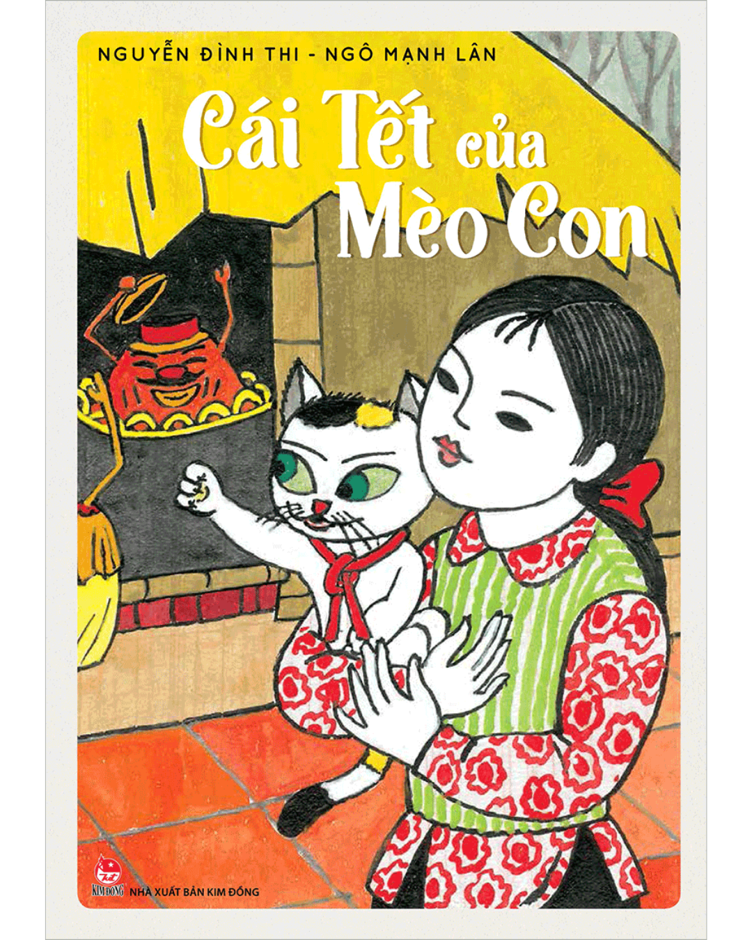 Cái Tết của mèo con