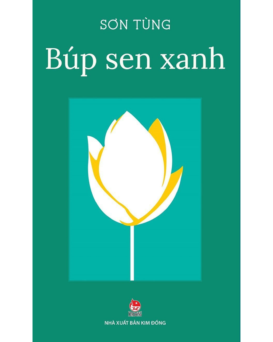 Búp sen xanh