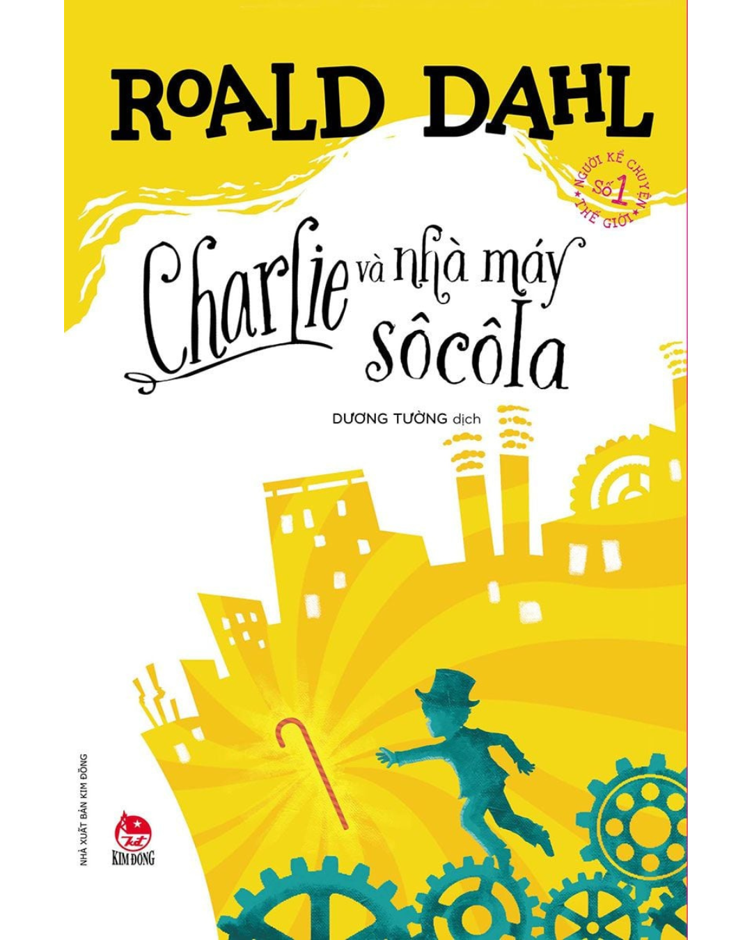 Charlie và nhà máy Sô-cô-la