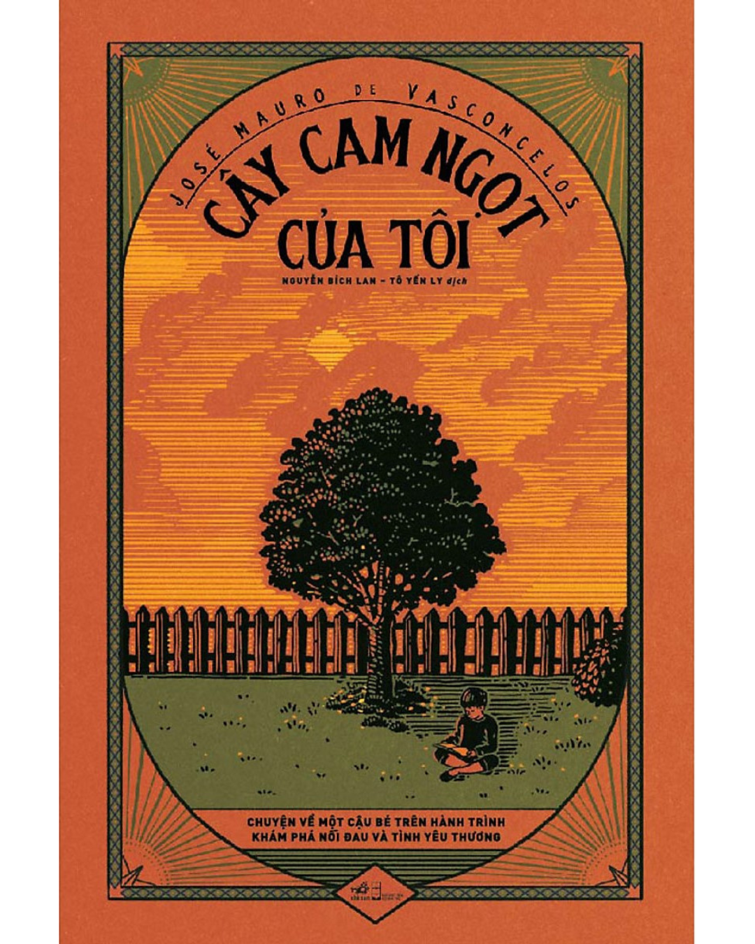 Cây cam ngọt của tôi